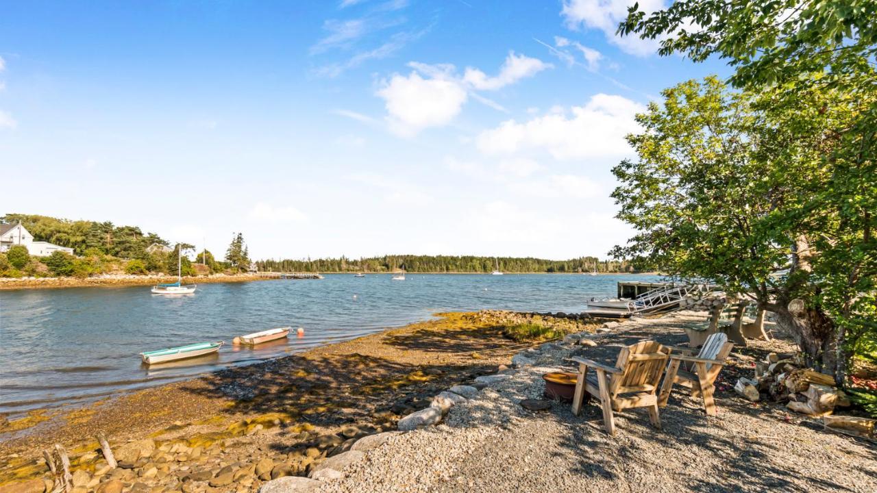 Bayview Pines Country Inn B&B มาโฺฮนเบย์ ภายนอก รูปภาพ