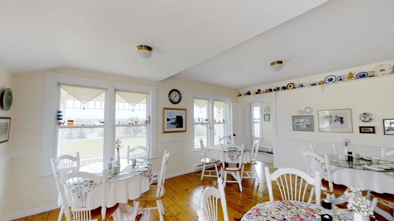 Bayview Pines Country Inn B&B มาโฺฮนเบย์ ภายนอก รูปภาพ